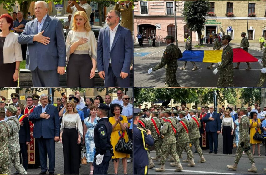  Diana Morar: La mulți ani de 𝐙𝐢𝐮𝐚 𝐍𝐚ț𝐢𝐨𝐧𝐚𝐥ă 𝐚 𝐓𝐫𝐢𝐜𝐨𝐥𝐨𝐫𝐮𝐥𝐮𝐢!