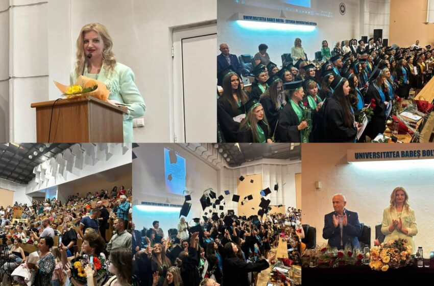  Diana Morar: Ș𝐜𝐨𝐥𝐢𝐥𝐞 𝐏𝐨𝐬𝐭𝐥𝐢𝐜𝐞𝐚𝐥𝐞 𝐇𝐞𝐧𝐫𝐢 𝐂𝐨𝐚𝐧𝐝ă rămân un exemplu la nivel național în pregătirea profesională, continuând să formeze profesioniști de valoare și în viitor. FOTO