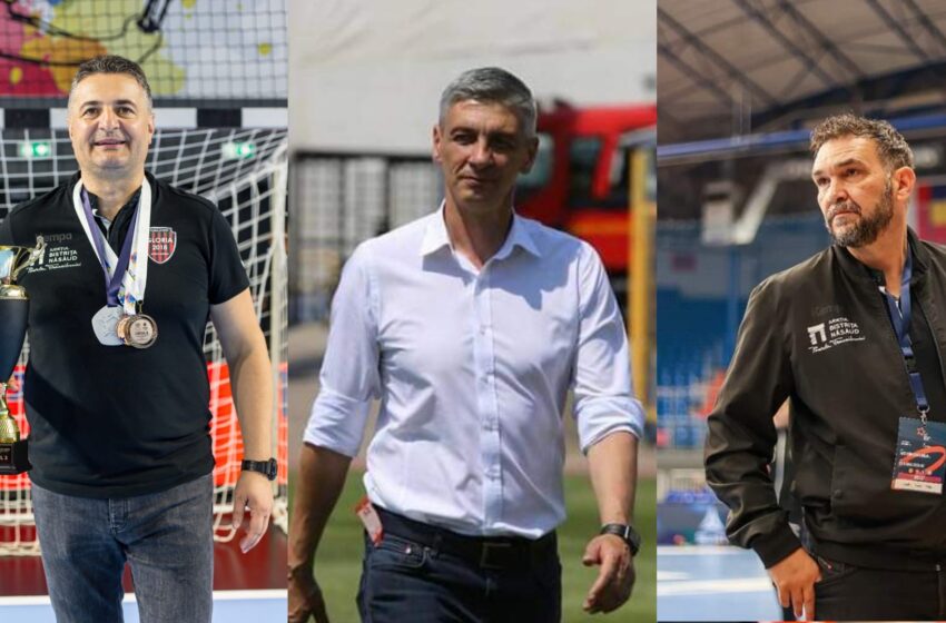  Florentin Pera: Avem parte de o grupa echilibrată cu echipe de tradiție și experiență în Liga Campionilor