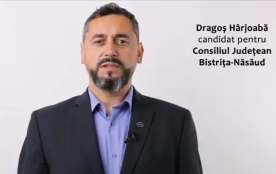  Dragoș Hârjoabă: Gunoaiele de pe străzi nu sunt o normalitate! VIDEO
