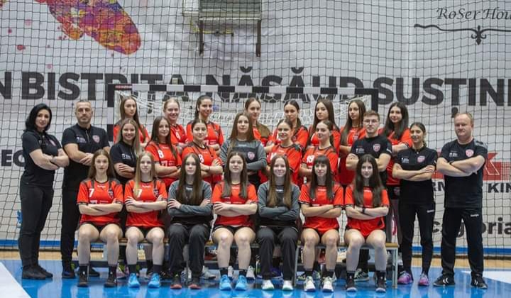  Handbal:VICTORIE pentru Junioarele 2 ale Gloriei 2018 în primul meci a Turneului Final Valoare