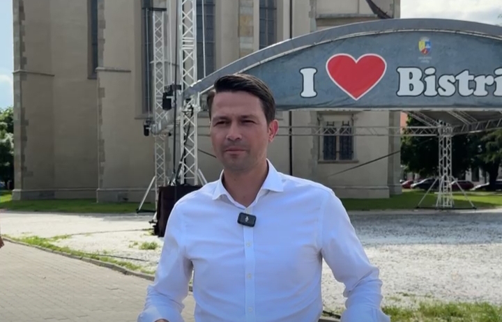  Robert Sighiartău:  Oamenii vor schimbare! După 9 iunie, vom începe curățenia generală la Consiliul Județean!