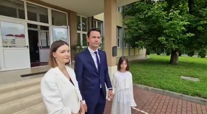 Robert Sighiartău: Am votat pentru un viitor mai bun pentru acest județ