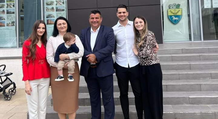 Nicolae Moldovan: Noi am votat!