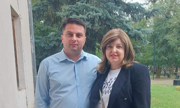 Cristian Cârlig: Am votat pentru binele tuturor locuitorilor orașului Beclean