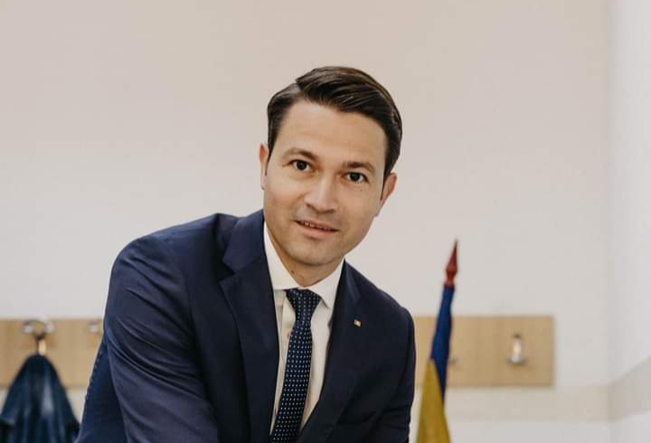  Robert Sighiartău: Vă mulțumesc dragi bistrițeni, pentru cele peste 48.000 de voturi!