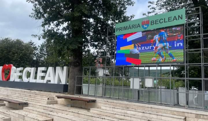  Primăria Beclean te invită să vizionezi meciurile de la EURO 2024