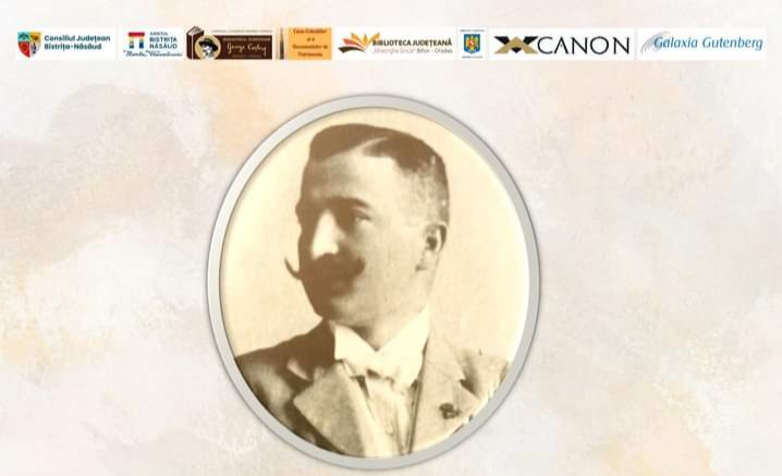  Evenimentul cultural „Victor Onișor-Medalion aniversar” la Biblioteca Județeană „George Coșbuc”