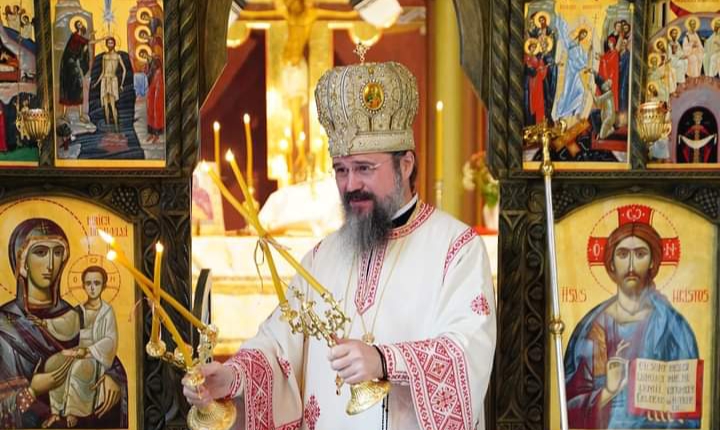  Apel la rugăciune al Episcopului Macarie pentru copilul din accidentul rutier de la Săsarm