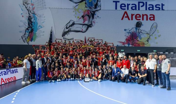  VESTE EXTRAORDINARĂ! Gloria 2018 va juca în viitoarea ediție a Ligii Campionilor la handabal feminin!