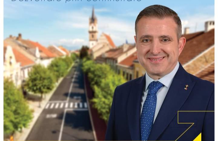  Ioan Turc: Rezultatul votului pentru funcția de primar al municipiului a fost viciat