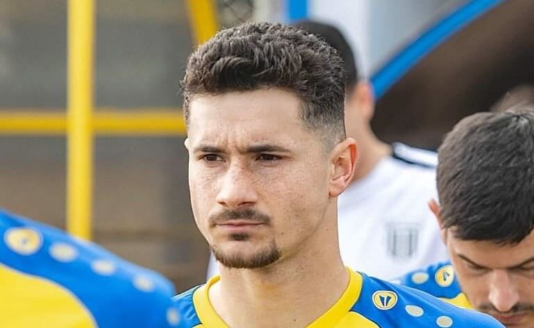 FOTBAL. Bistrițeanul Alin Burdeț a semnat cu CSC Dumbrăvița- LIGA2