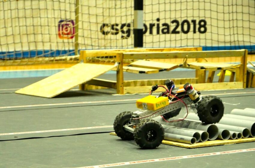  Bolts & Speed, cel mai mare concurs de robotică din Bistrița, va avea loc în 6-7 iulie la Sala Polivalentă