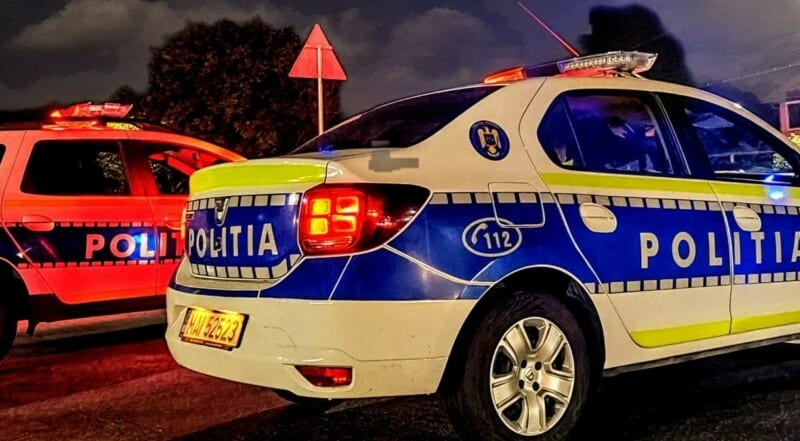  Doi tineri din Petriș au rămas fără permis pentru întreceri de mașini pe drumurile publice