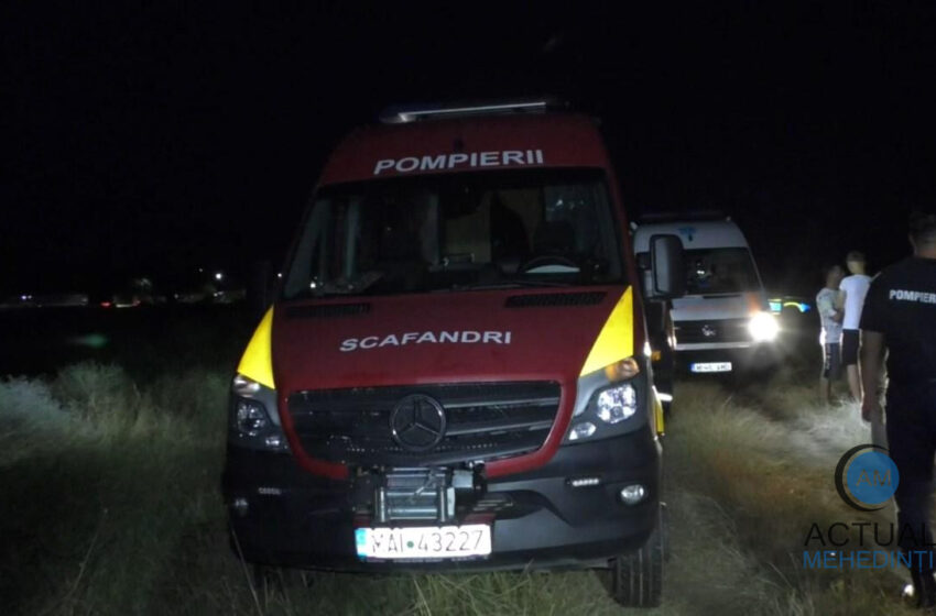  Bărbat înecat în râul Someș pe raza localității Piatra. Este căutat de scafandri