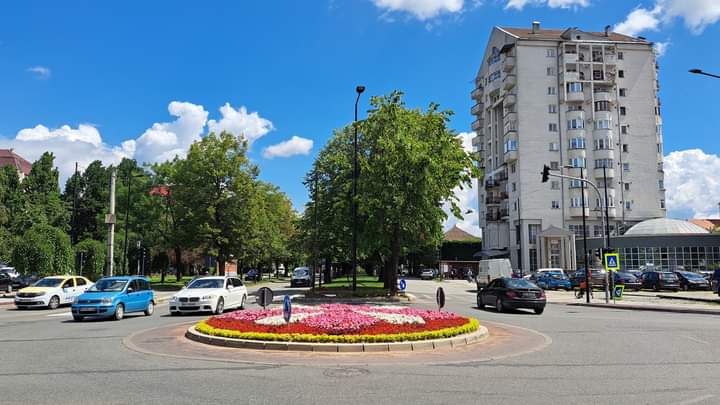  Intervenții programate în această săptămâna de Direcția de Infrastructură și Servicii a Primăriei Bistrița