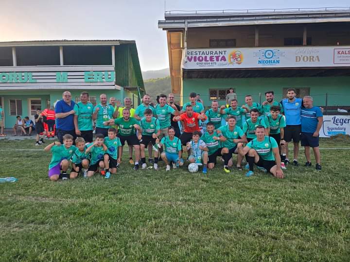  Silvicultorul Maieru a câstigat cu 6-2 meciul de pe teren propriu cu Someșul Someș-Odorhei din Cupa României