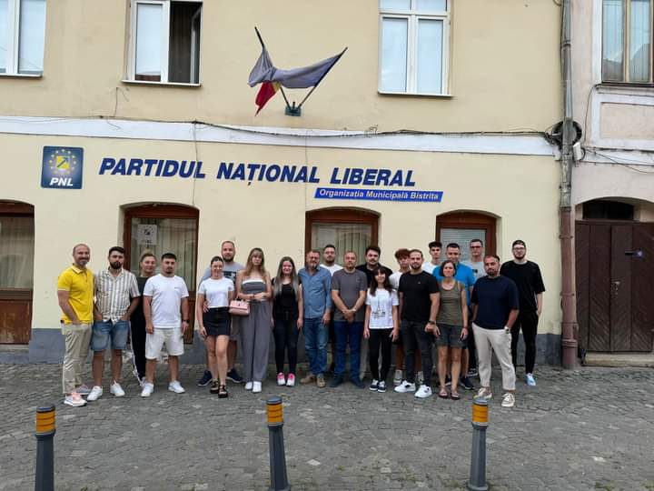  Au plecat, dar de fapt nu au plecat.. TNL Bistrița a făcut doar o pauză de hidratare…