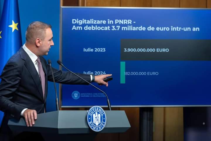  Bogdan Ivan: Ducem România la următorul nivel prin tehnologiile de ultimă generație! FOTO