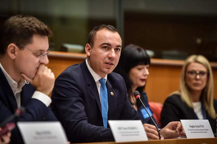  Bogdan Ivan: Comisia Europeană a aprobat deblocarea a 1.7 miliarde de euro pentru proiecte strategice în cercetare și inovare