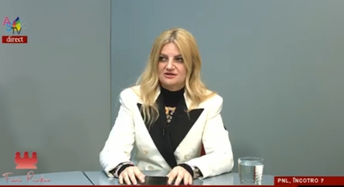  Diana Morar: Nici domnul Turc, nici domnul Sighiartău nu au ieșit cu nicio poziție în prima săptămână după data desfășurării alegerilor