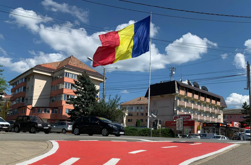  La Beclean s-au înregistrat astăzi 33,0 gr.C, cea mai ridicată temperatură din județ
