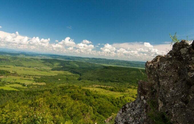  La Ciceu Mihăiești a fost astăzi cel mai cald din județ! S-au înregistrat 35.6°C!