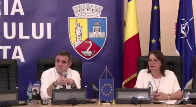  Ioan Turc: Îi încurajez pe bistrițeni să parcheze gratuit pe strada Bistricioarei