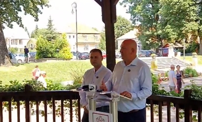  Gabriel Lazany: Proiectele depuse de Primăria Bistrița finanțate prin ADR NV nu mă încântă deloc