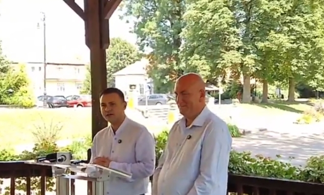  Daniel Suciu: Cei din PNL să nu își facă nicio iluzie că vor face parte dintr-o majoritate cu PSD în municipiul Bistrița