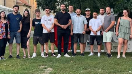  Tinerii liberali bistrițeni și-au dat demisia din Organizația Municipală PNL Bistrița