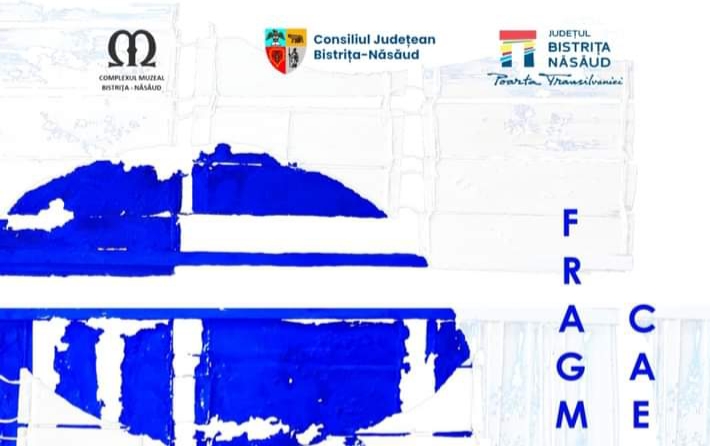  Expoziția de pictură – Fragmentum Caeli la Biserica Evanghelică din Herina organizată de Complexul Muzeal Bistrița-Năsăud