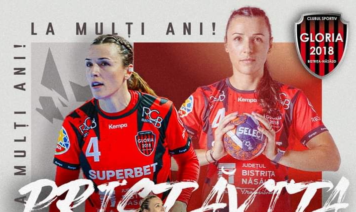  La Mulți Ani, LAURA PRISTĂVIȚA!