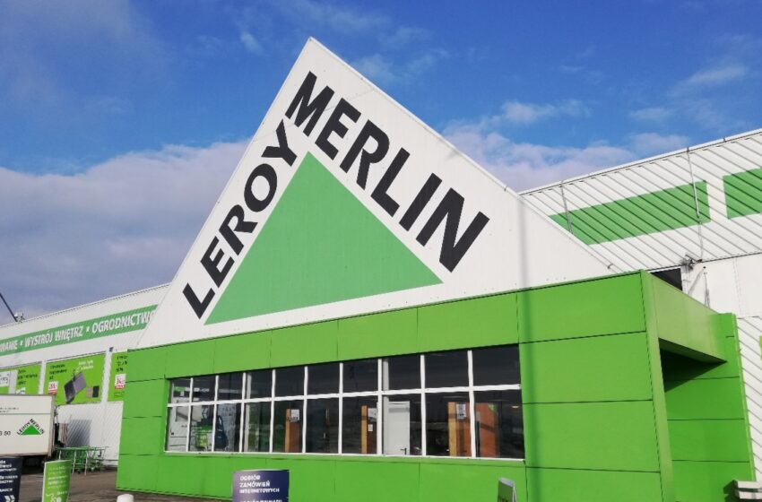  Magazinul Leroy Merlin din Bistrița ar putea fi deschis în 2025