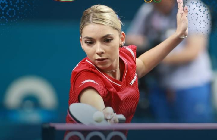  Tenis de masă: Bernadette Szocs s-a calificat în optimile de finală de la Jocurile Olimpice