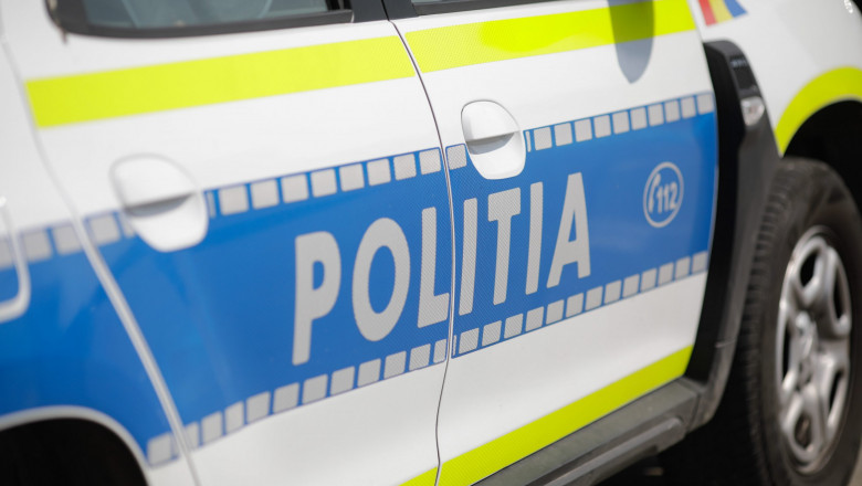  Un tânăr din Dorolea, băut la volan, s-a ales cu dosar penal după ce a ajuns cu mașina în sanț