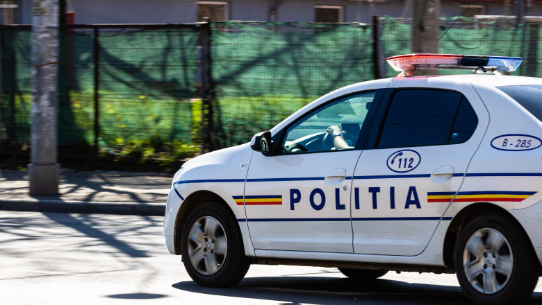  Dosar penal pentru o șoferiță pentru că a depăşit neregulamentar pe Valea Bârgăului