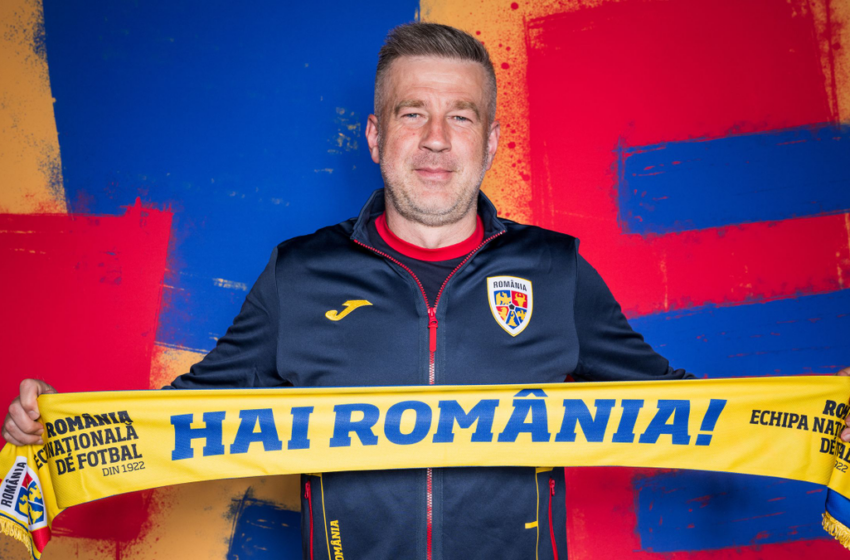  Eduard Iordănescu nu mai este selecționerul naționalei României!