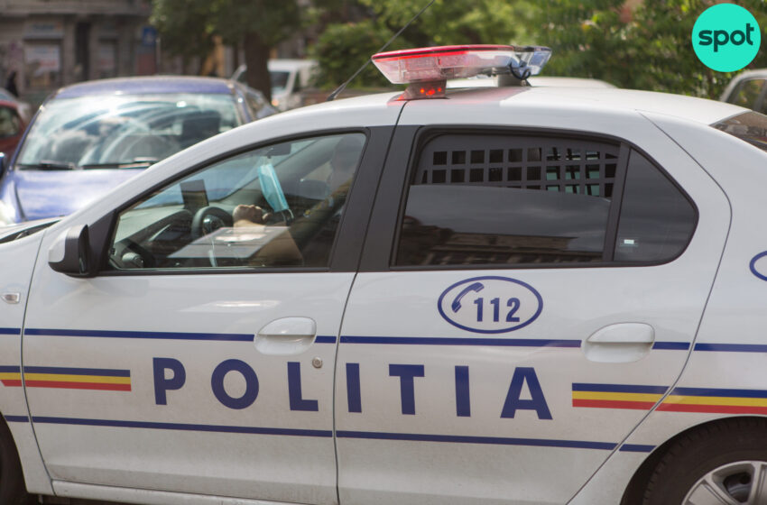  Dosare penale pentru infracțiuni la regimul rutier, întocmite de polițiști, în urma unor constatări în flagrant delict