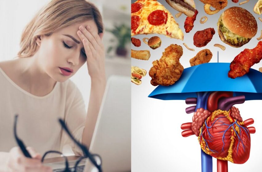 Iată care sunt cele 10 simptome ale nivelului crescut de colesterol