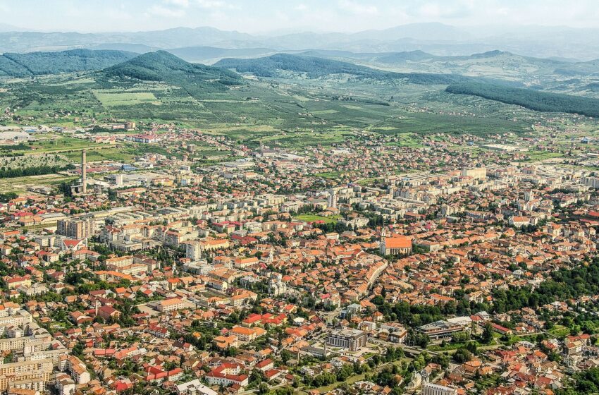  De luni, 2 septembrie 2024, se poate vota on-line pentru Concursul „Bistrița Verde”