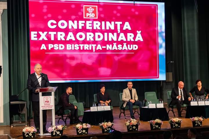  Emil Radu Moldovan: Uniți am dezvoltat județul nostru, uniți am câștigat alegerile și uniți continuăm munca. FOTO