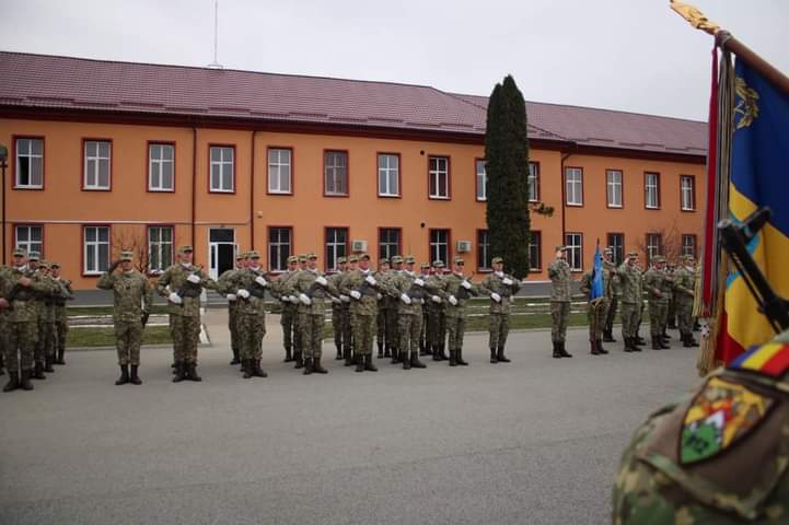  Se scot la concurs posturi de gradat profesionist la Brigada 81 Mecanizată „General Grigore Bălan”