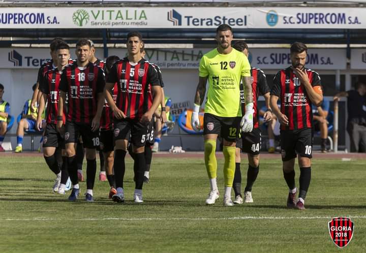  Fotbal, Cupa României: Gloria 2018 va juca în deplasare cu Sănătatea Cluj în turul 3 al competiției