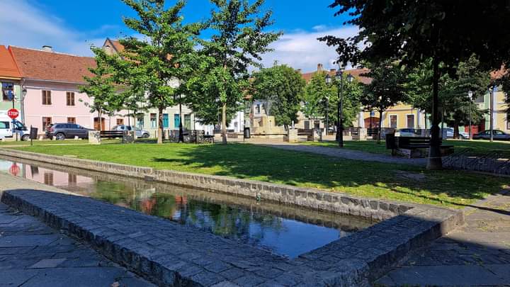 Lucrări planificate în această săptămână de Direcţia de Infrastructură și Servicii a Primăriei Bistrița