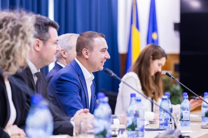  Bogdan Ivan: Expertiza românilor în ce privește securitatea cibernetică și tehnologiile emergente ne transformă rapid într-un hub de know-how tehnologic important pentru partenerii noștri externi. FOTO