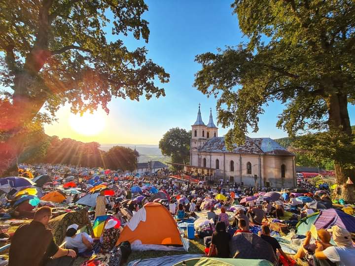  Sărbătoarea Adormirii Maicii Domnului