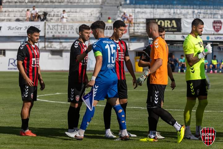  Fotbal: A fost stabilită componența seriei de Liga a 3-a unde va juca Gloria 2018