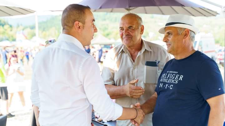  Bogdan Ivan: NICIO PENSIE NU SCADE! 8 din 10 pensionari vor primi o pensie mai mare în urma recalculării