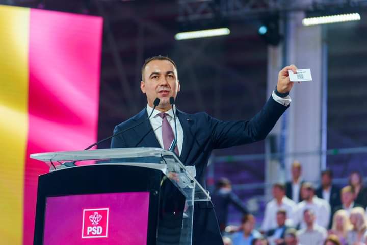  Bogdan Ivan: Prin vot electronic #PSD a ales – Marcel Ciolacu va fi viitorul președinte al României! FOTO